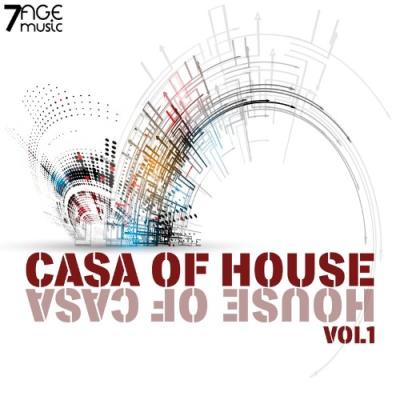VA - Casa of House, Vol. 1 (2021) (MP3)