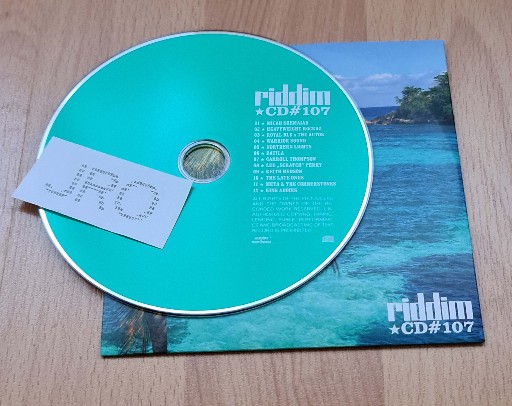 VA-Riddim Vol 107-MAG-CD-FLAC-2021-JRO VA-Riddim Vol 107-MAG-CD-FLAC-2021-JRO