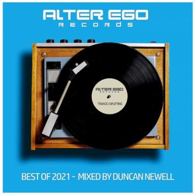 VA - Alter Ego Records - Best Of 2021 (2021) (MP3)