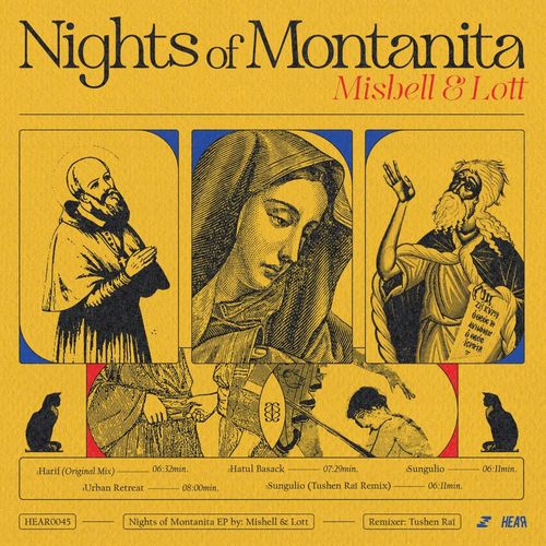 VA - Mishell & Lott - Nights Of Montanita (2021) (MP3)