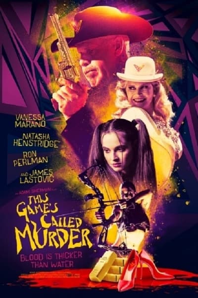 This Games Called Murder (2021) 1080p WEB-DL DD5 1 H 264-CMRG