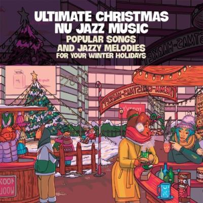 VA - Ultimate Christmas Nu Jazz Music (2021) (MP3)