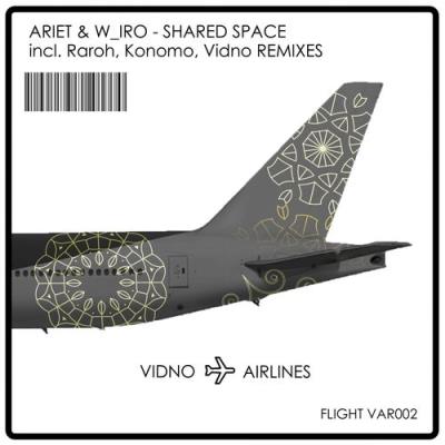VA - Ariet & W_Iro - Shared Space (2021) (MP3)