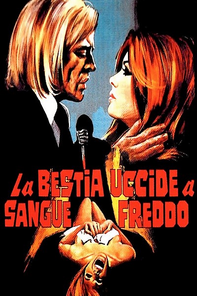 Зверь с холодной кровью / La bestia uccide a sangue freddo (1971) HDRip