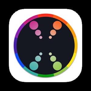 Color Wheel 6.8 macOS