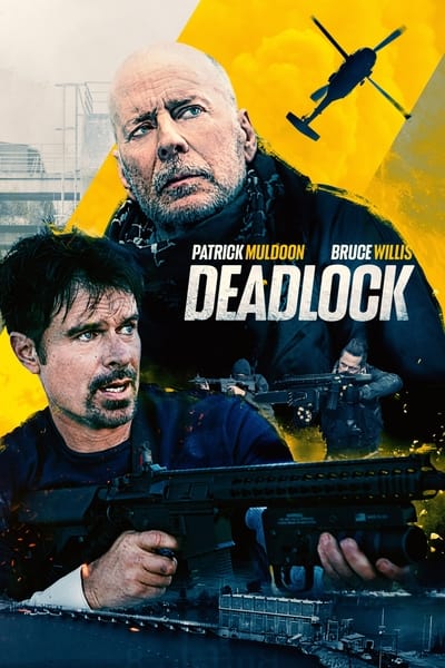 Deadlock (2021) 1080p WEBRip DD5 1 X 264-EVO