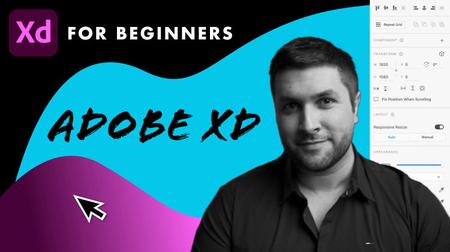 Skillshare - Adobe XD For Beginners Learn Web Design
