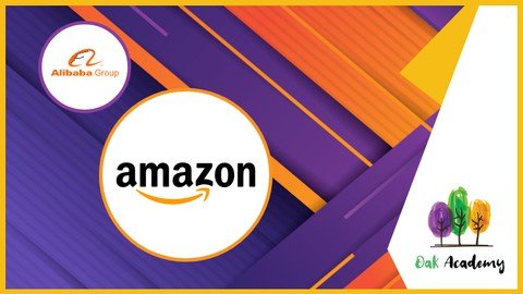 Udemy - Amazon FBA Mastery Sourcing Alibaba & Amazon Product Listing