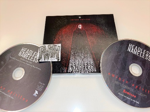 Headless Nameless-Ominus Spiritus-2CD-FLAC-2021-FWYH Headless Nameless-Ominus Spiritus-2CD-FLAC-2021-FWYH