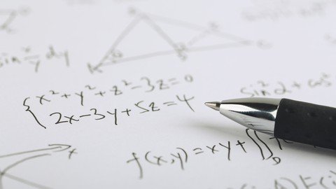 Udemy - Calculus 1 - Derivatives of Math Functions Review Course