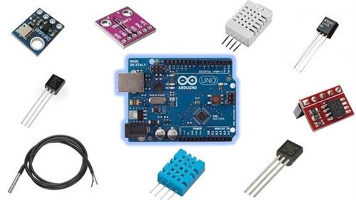Udemy - Read Analog Sensors with Arduino (2021)