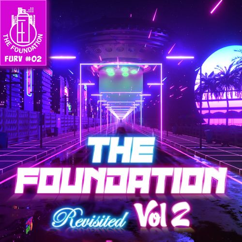 VA - The Foundation Revisited Vol 02 (2021) (MP3)