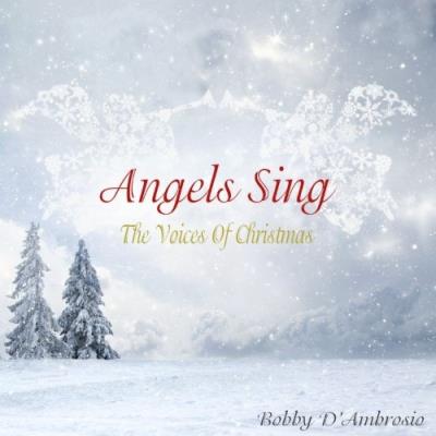VA - Bobby D'Ambrosio feat. Wayne Davis - Angels Sing: The Voices of Christmas (2021) (MP3)