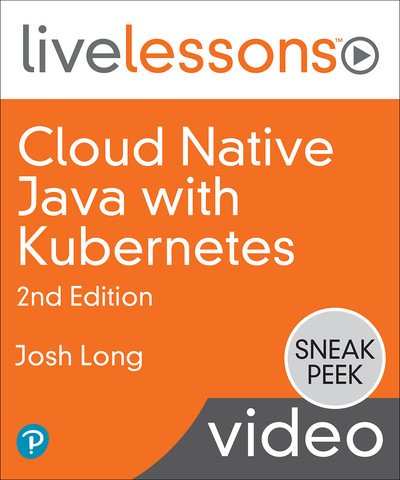 Josh Long - Cloud Native Java with Kubernetes, 2nd Edition