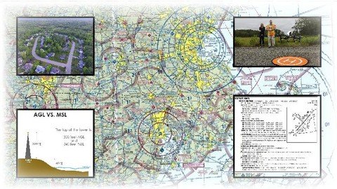Udemy - FAA Part 107 Exam Prep with Quizlet and PDF Study Materials