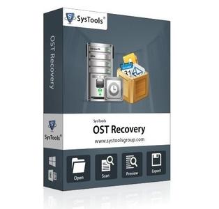 SysTools OST Recovery 8.1
