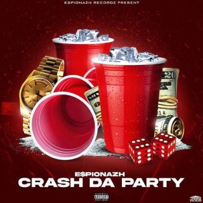 VA - E$pionazh - Crash Da Party (2021) (MP3)