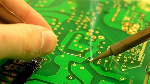 Udemy - How to Solder Electronic Components Like A Professional (2021)