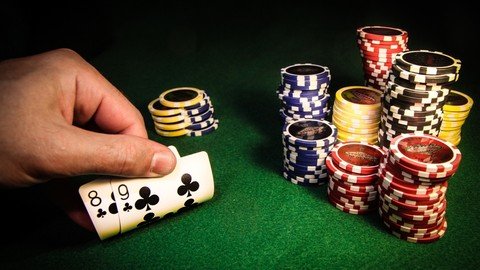 Udemy - Poker 3-Betting 101 for No Limit Hold'em