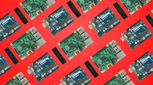 Udemy - Arduino Vs Raspberry PI Vs PIC Microcontroller (2021)
