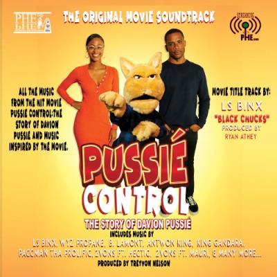 VA - Pussie Control Original Movie Soundtrack (2021) (MP3)