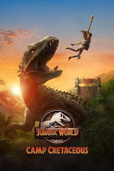 Jurassic World Camp Cretaceous S04E01 720p HEVC x265-MeGusta
