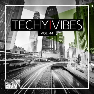 VA - Techy Vibes, Vol. 44 (2021) (MP3)
