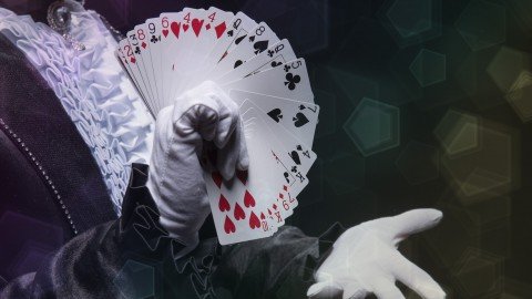 Udemy - Hacking Perception Easy Card Tricks, and Cool Card Tricks!