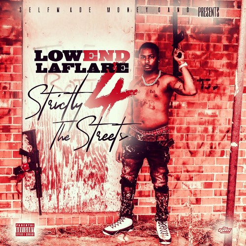 VA - Low End Laflare - Strictly For The Streets (2021) (MP3)