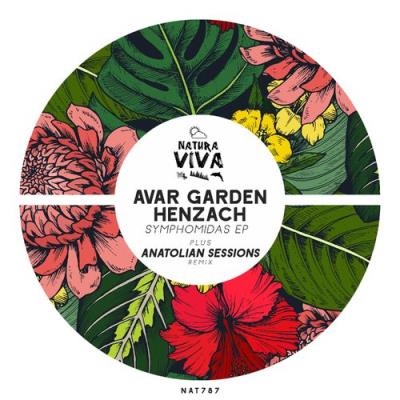 VA - Avar Garden & Henzach - Symphomidas (2021) (MP3)