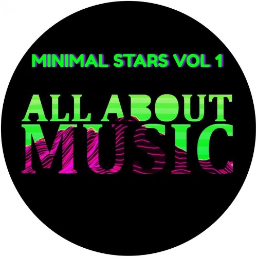 VA - Minimal Stars Vol 1 (2021) (MP3)