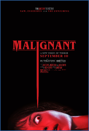 Malignant 2021 1080p BluRay AC3 5 1 x265 HEVC-Nb8