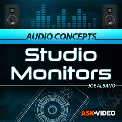 Ask.Video - Audio Concepts 109 Studio Monitors Buyers Guide
