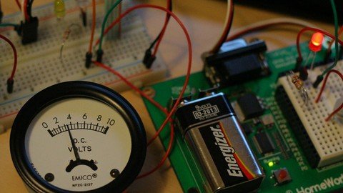 Udemy - PIC Microcontroller Interrupts Step By Step (2021)