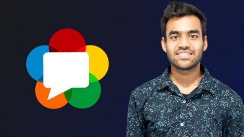 Udemy - Practical WebRTC A Complete WebRTC Bootcamp for Beginners (2021)