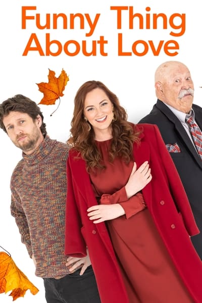 Funny Thing About Love (2021) 720p WEBRip x264-GalaxyRG