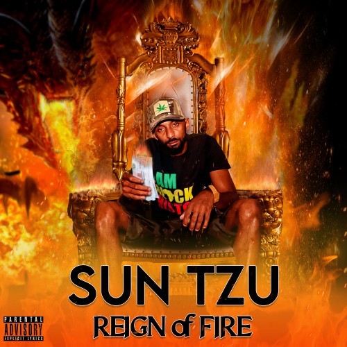 VA - Sun Tzu The General - Reign Of Fire (2021) (MP3)