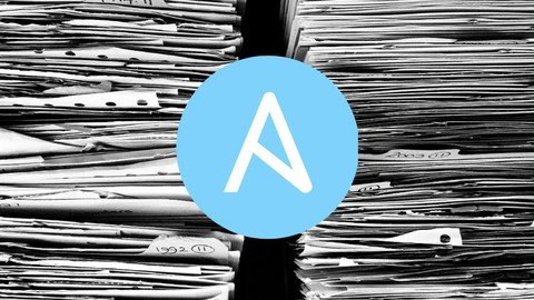 Udemy - File and directory automation with Ansible in 10 examples