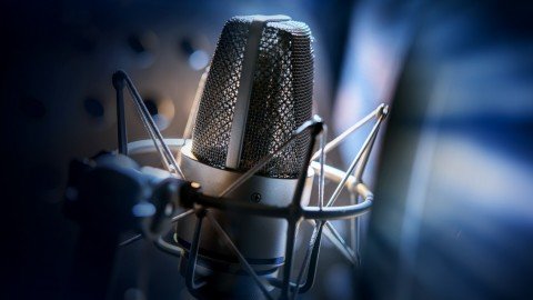 Udemy - Be a Voice Actor Making a Living with Your Voice