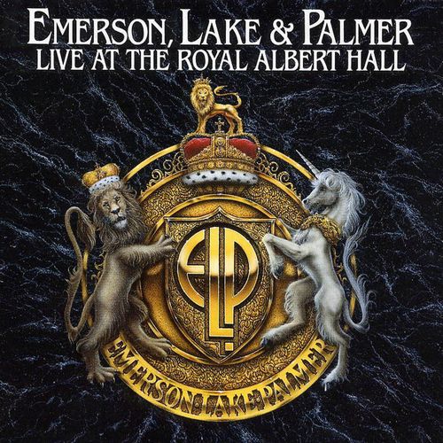 Emerson, Lake & Palmer - Live At The Royal Albert Hall 1993
