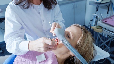 Udemy - Nitrous Oxide Course for Dentists & Dental Hygienists