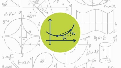 Udemy - Calculus 1 - A Complete Course in Differential Calculus