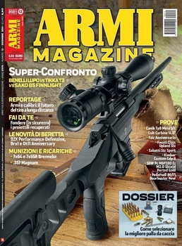 Armi Magazine 2021-12