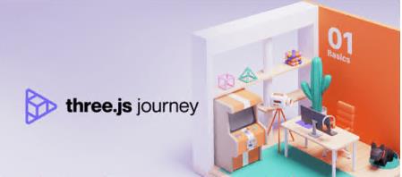 Three.js Journey - The Ultimate Three.js Course (Updated 11.2021)