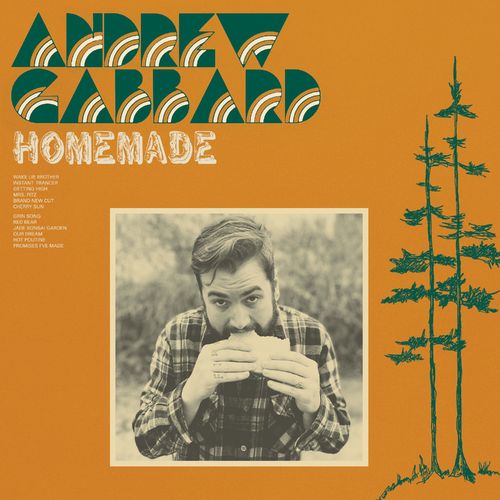 VA - Andrew Gabbard - Homemade (2021) (MP3)