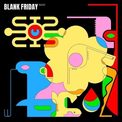 VA - Blank Friday, Vol. 3 (2021) (MP3)