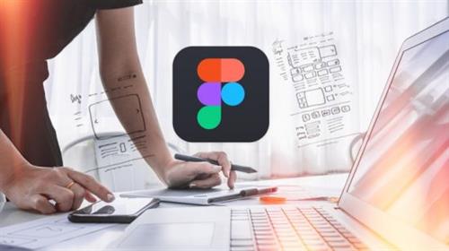 Udemy - Figma Fundamentals Use Figma Like a Pro