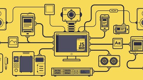 Udemy - Javascript course for beginners. Learn programming with simp