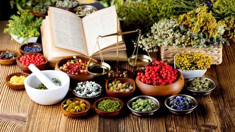 Udemy - Herbalism For Everyone - Professional Herbalism Course