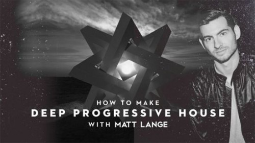 Sonic Academy - How To Make Deep Progressive House